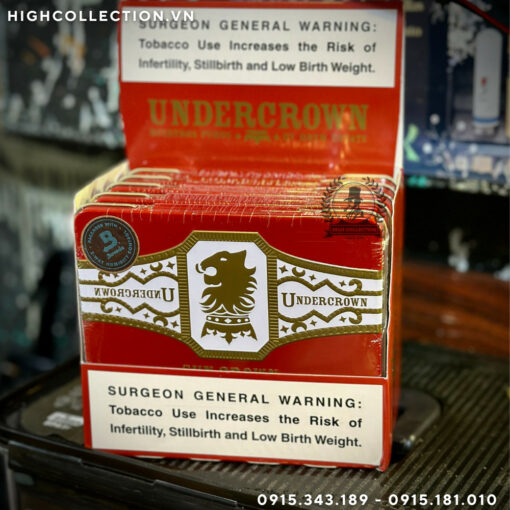 Cigar Drew Estate Undercrown Sun Grown