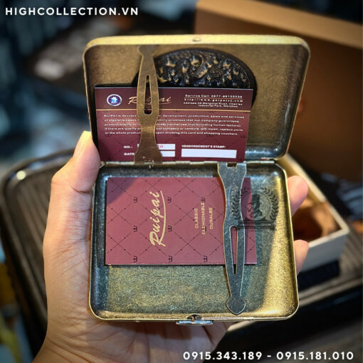 Hộp Kẹp Ruipai Đồng