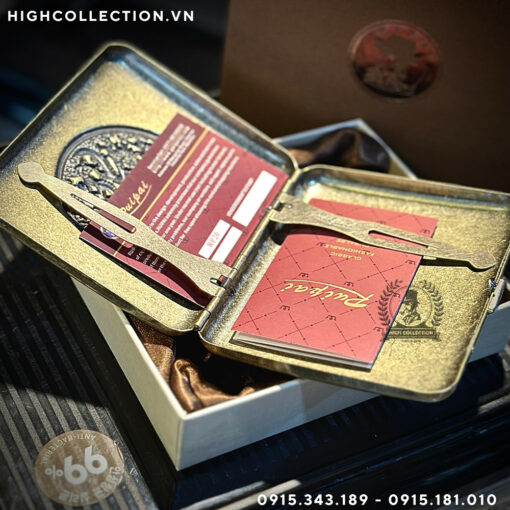 Hộp Kẹp Ruipai Đồng