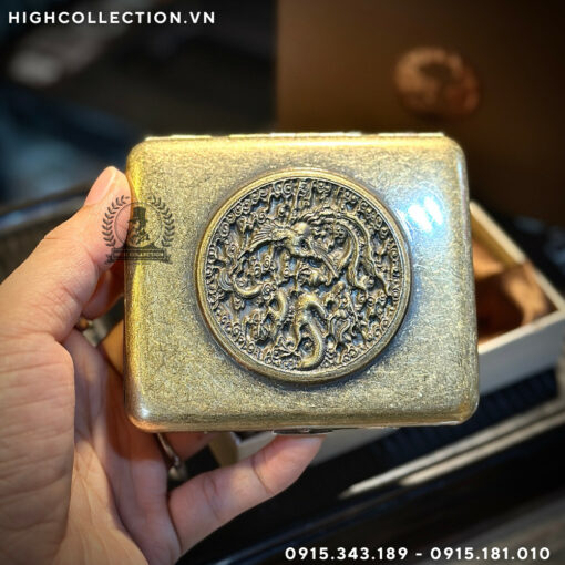 Hộp Kẹp Ruipai Đồng