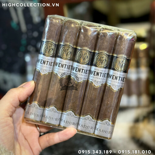 Cigar Rocky Patel Twentieth Maduro Robusto