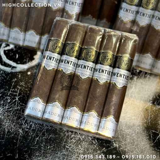Cigar Rocky Patel Twentieth Maduro Robusto