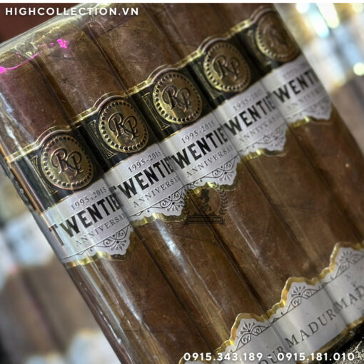 Cigar Rocky Patel Twentieth Maduro Robusto