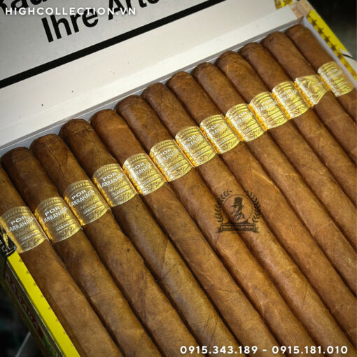 Cigar Por Larranaga 25 Montecarlos