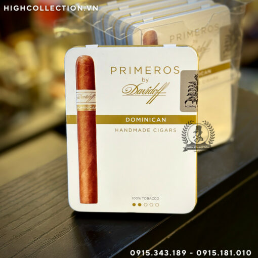 Cigar Davidoff Dominican 6 Petit Panetela