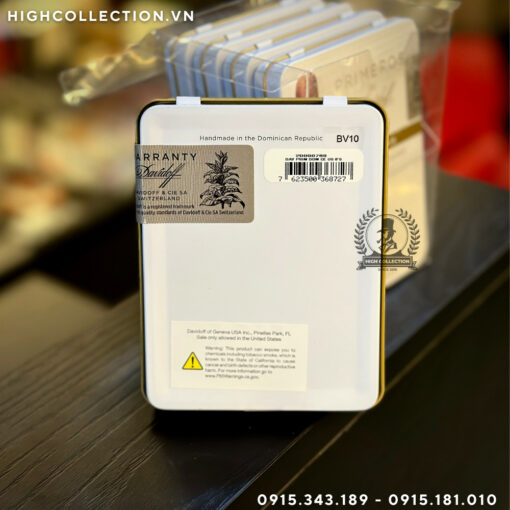 Cigar Davidoff Dominican 6 Petit Panetela