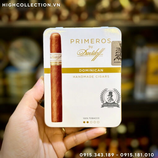 Cigar Davidoff Dominican 6 Petit Panetela