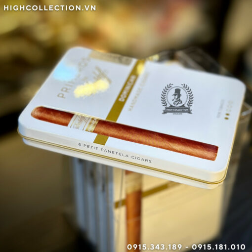 Cigar Davidoff Dominican 6 Petit Panetela