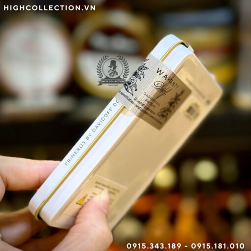 Cigar Davidoff Dominican 6 Petit Panetela