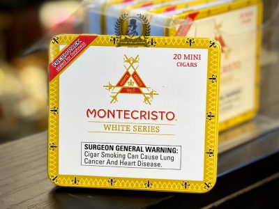 Cigar Montecristo White Series 20