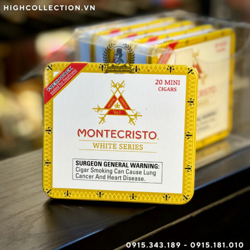 Cigar Montecristo White Series 20