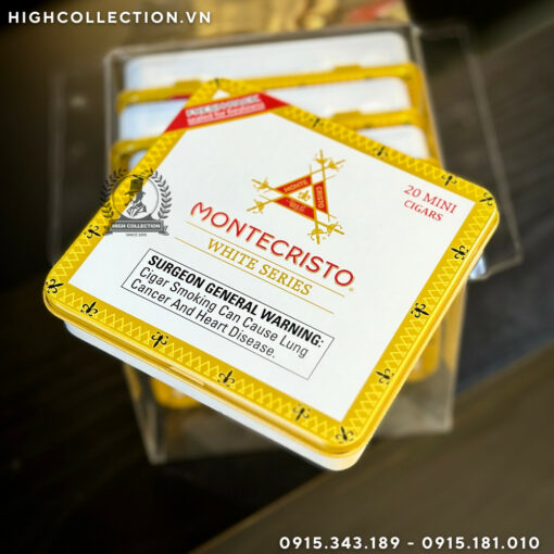 Cigar Montecristo White Series 20