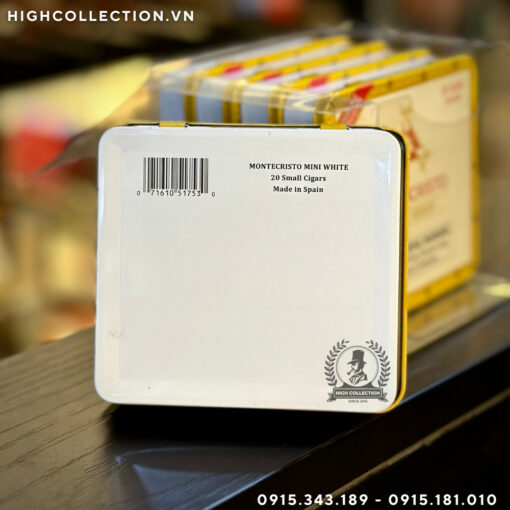 Cigar Montecristo White Series 20