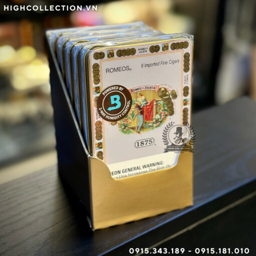 Cigar Romeo 6 Imported Fine