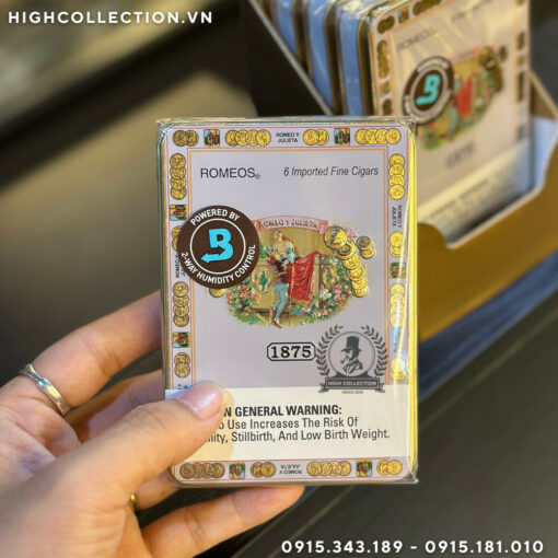 Cigar Romeo 6 Imported Fine