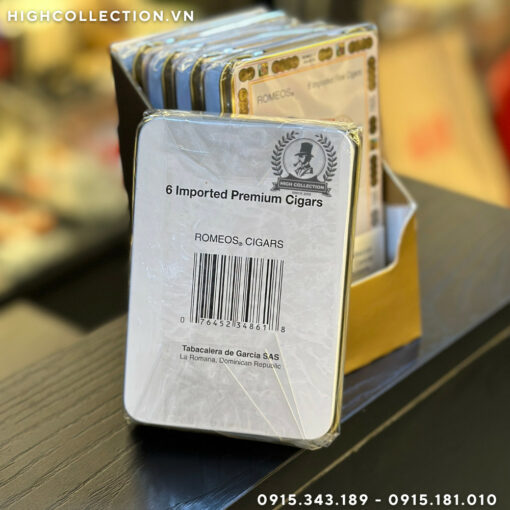 Cigar Romeo 6 Imported Fine