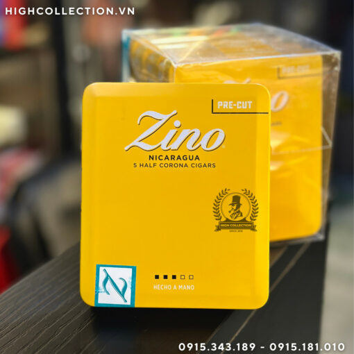 Cigar zino 5 half corona