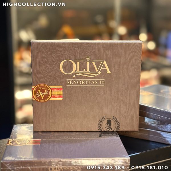 Cigar Oliva V Blend Senoritas