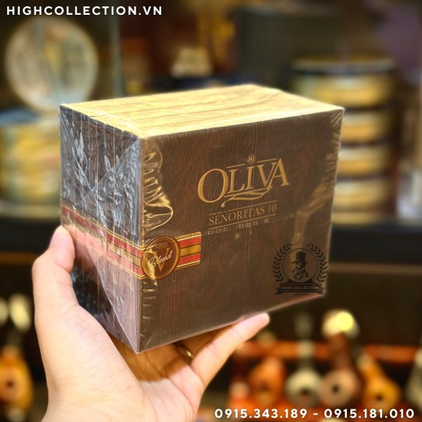 Cigar Oliva V Blend Senoritas