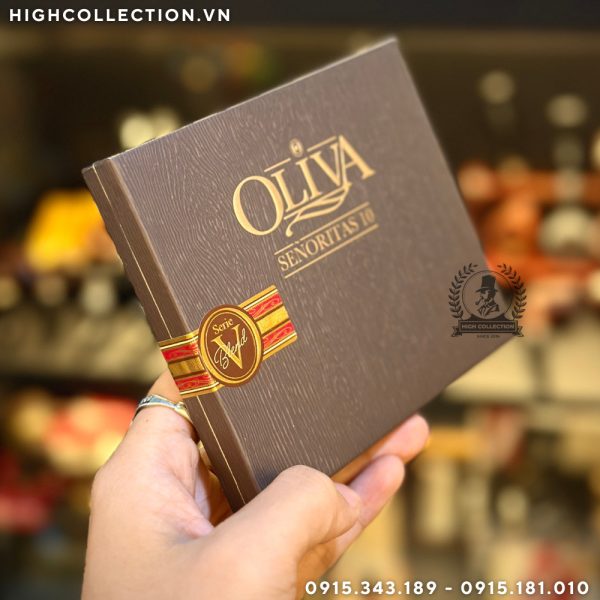 Cigar Oliva V Blend Senoritas