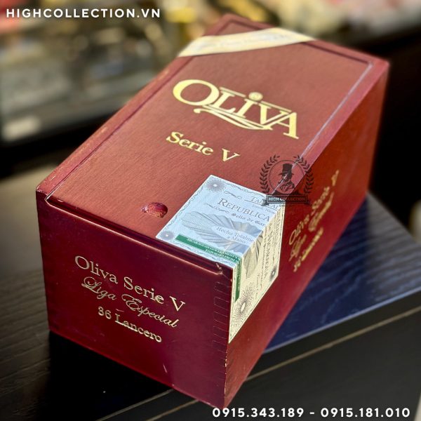 Cigar Oliva Serie V 36 Lancero