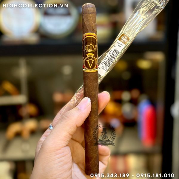 Cigar Oliva Serie V 36 Lancero