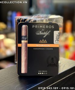 Cigar Davidoff Nicaragua Maduro 6 Petit Panetela