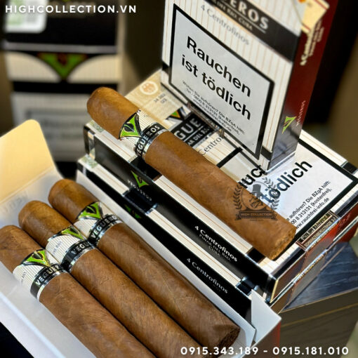Cigar Vegueros Centrofinos