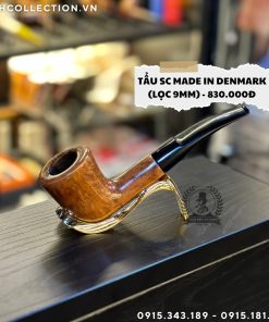 Tẩu SC Briar Made In DenMark 9984