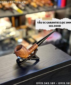 Tẩu SC Bruyere Garantie Lọc 3mm