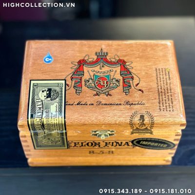 Cigar Arturo Fuente Flor Fina 8-5-8 Natural