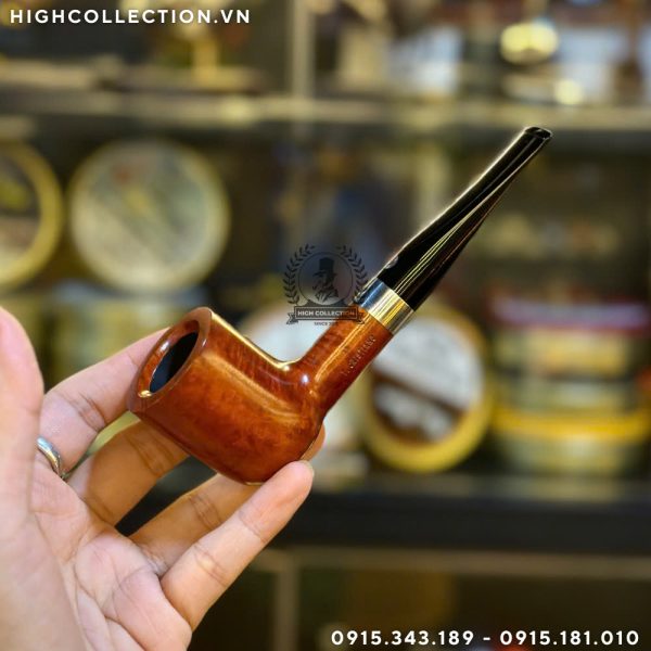 Tẩu Briar Handmade Italy là những chiếc tẩu được nghệ nhận tại italy sản xuất thủ công, được HighCollection tuyển chọn và đã có mặt tại cửa hàng