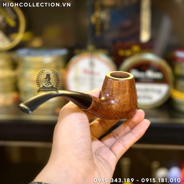 Tẩu SC Briar Crailco Stclaude