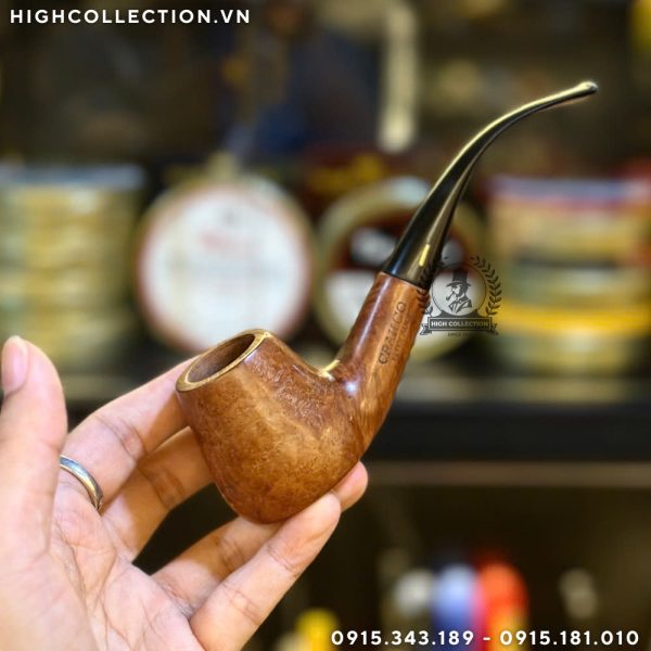 Tẩu SC Briar Crailco Stclaude