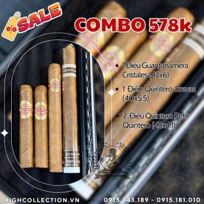 Combo Cigar 578