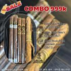 Combo Cigar Noncuba 999