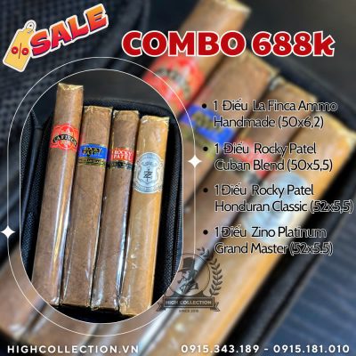 Combo cigar noncuba 688