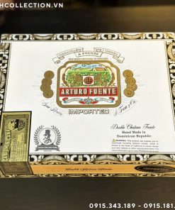 Cigar Arturo Fuente Natural Sun Grownb Double Chateau