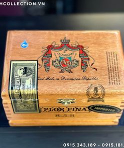 Cigar Arturo Fuente Flor Fina 8-5-8 Natural