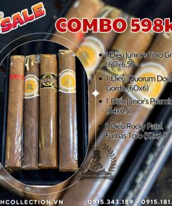 Combo Cigar 598