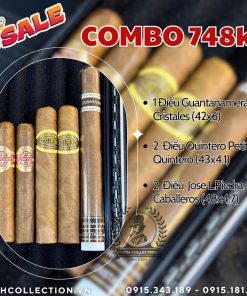 Combo Cigar Cuba 748