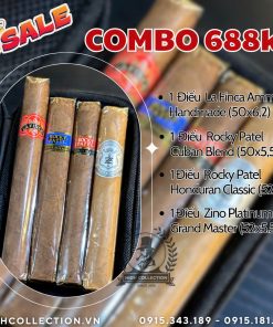 Combo cigar noncuba 688