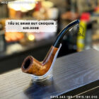 Tẩu Secondhand Briar But Choquin