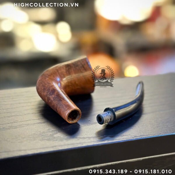 Tẩu Secondhand Briar But Choquin