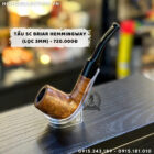 Tẩu Secondhand Briar Hemmingway