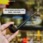 Tẩu Secondhand Briar Holiday