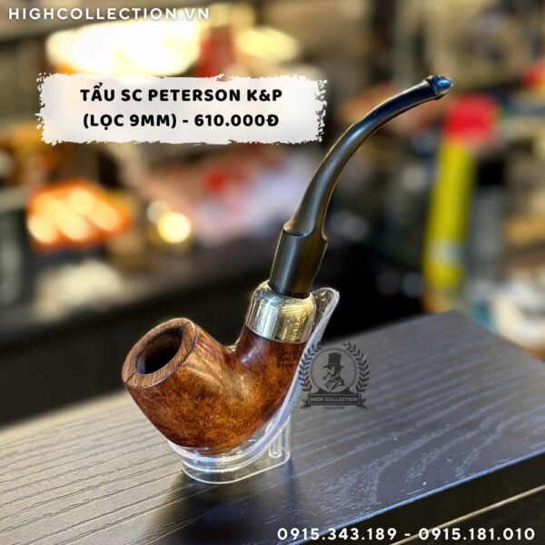 Tẩu Secondhand Peterson K&P