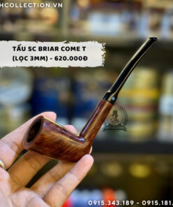 Tẩu SC Briar COME T