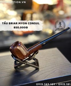 Tẩu Briar Myon Consul