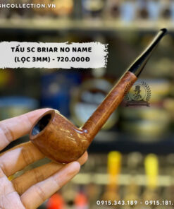 Tẩu SC Briar No Name